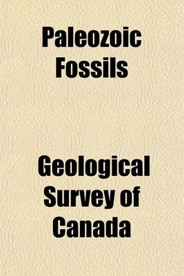 Book cover for Paleozoic Fossils