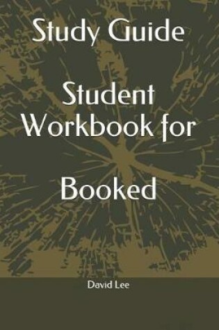 Cover of Study Guide Student Workbook for Booked