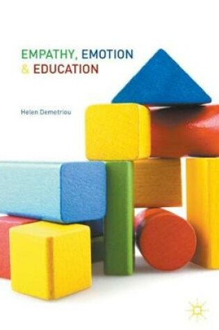 Cover of Empathy, Emotion and Education