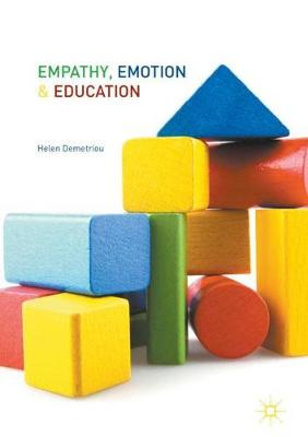 Book cover for Empathy, Emotion and Education