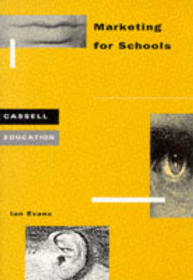 Book cover for Marketing for Schools