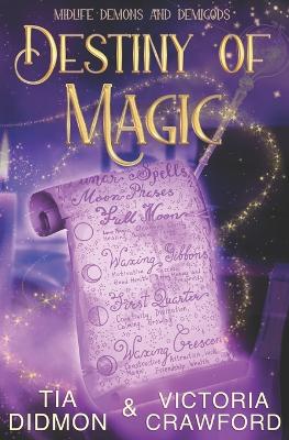 Cover of Destiny of Magic