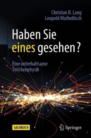 Cover of Haben Sie eines gesehen?