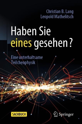 Book cover for Haben Sie eines gesehen?