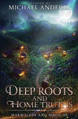 Book cover for Deep Roots and Home Truths