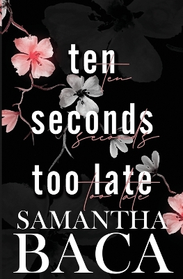 Book cover for Ten Seconds Too Late