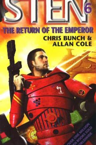 Cover of The Return Of The Emperor