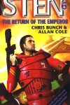 Book cover for The Return Of The Emperor