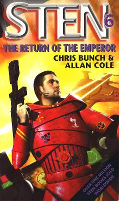 Cover of The Return Of The Emperor