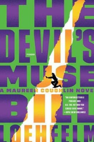 Cover of Devil's Muse