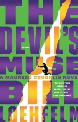 Book cover for The Devil's Muse