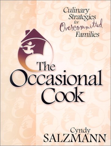 Book cover for The Occasional Cook