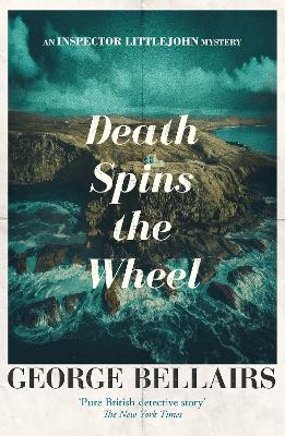 Book cover for Death Spins the Wheel