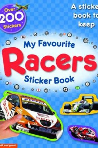 Cover of Favourite Racers