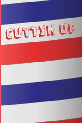 Book cover for Cuttin Up