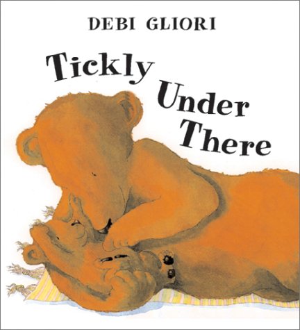 Book cover for Tickly Under There