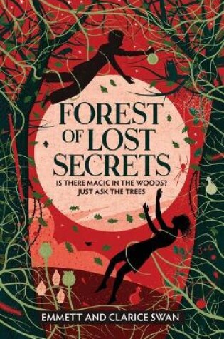 Cover of Forest of Lost Secrets