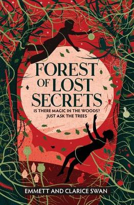 Book cover for Forest of Lost Secrets