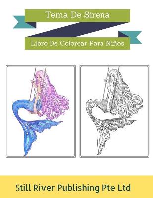 Book cover for Tema De Sirena