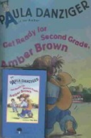 Cover of Get Ready for 2nd Grade, Amber Brown