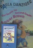 Book cover for Get Ready for 2nd Grade, Amber Brown