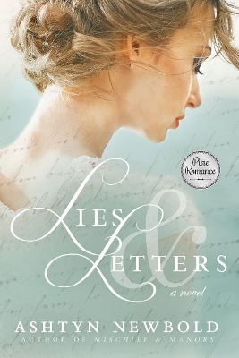 Book cover for Lies and Letters