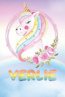 Book cover for Verlie