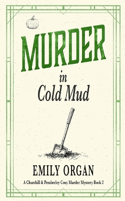 Book cover for Murder in Cold Mud