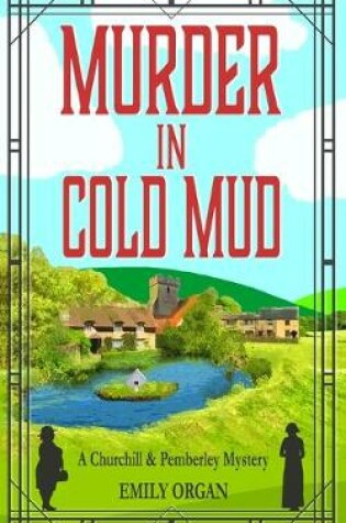 Cover of Murder in Cold Mud