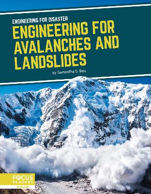 Book cover for Engineering for Disaster: Engineering for Avalanches and Landslides