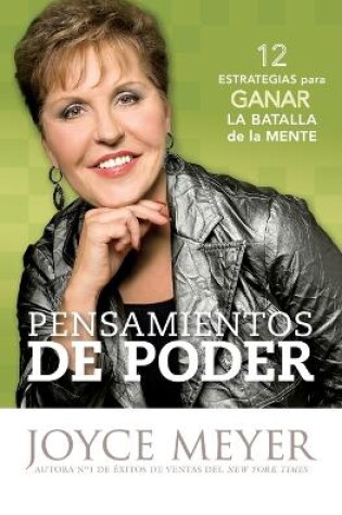 Cover of Pensamientos de Poder