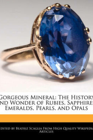 Cover of Gorgeous Mineral