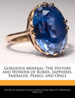 Book cover for Gorgeous Mineral