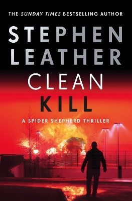 Cover of Clean Kill