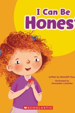 Cover of I Can Be Honest (Learn About: My Best Self)