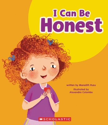Cover of I Can Be Honest (Learn About: My Best Self)