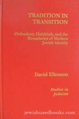 Cover of Tradition in Transition