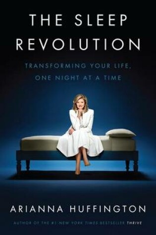 Cover of The Sleep Revolution