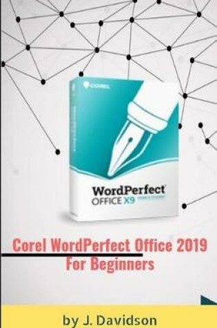 Cover of Corel WordPerfect Office 2019