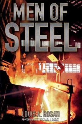 Cover of Men of Steel