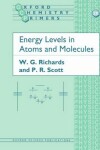 Book cover for Energy Levels in Atoms and Molecules