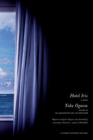 Cover of Hotel Iris