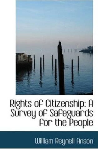 Cover of Rights of Citizenship