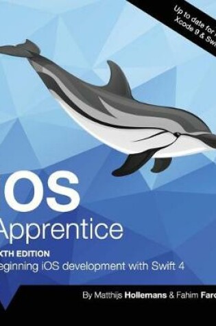 Cover of IOS Apprentice Sixth Edition