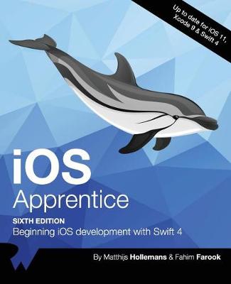 Book cover for IOS Apprentice Sixth Edition