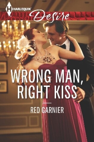 Cover of Wrong Man, Right Kiss