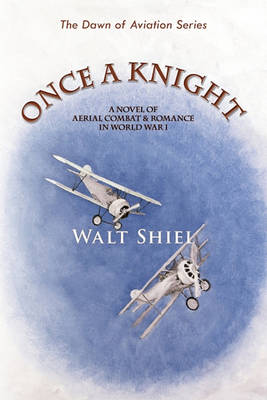 Book cover for Once a Knight