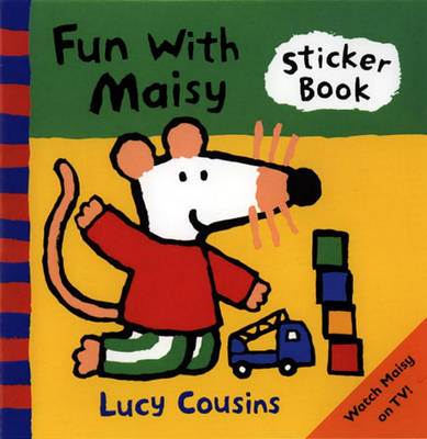 Book cover for Fun with Maisy