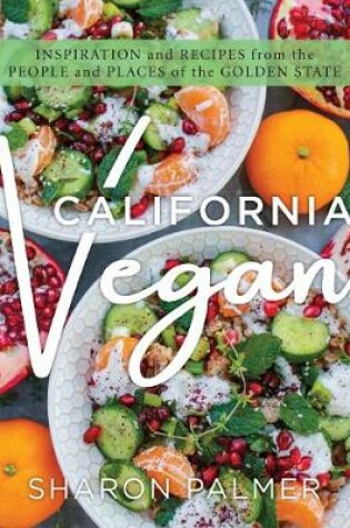 Cover of California Vegan