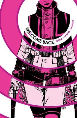 Book cover for Welcome Back Vol. 1